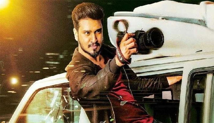 nikhil,arjun suravaram,movie,release,postponed  బ్యాడ్‌ సెంటిమెంటే ఈ కుర్రహీరోకి కలిసొస్తోంది! 