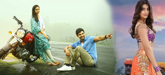 bellamkonda sreenivas,rakul peet singh,pooja hegde,age difference,jaya janaki nayaka  శ్రీనుకు 24 - హీరోయిన్లకు 26