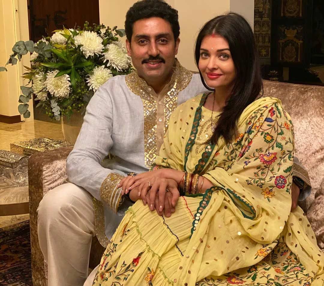 aishwarya rai  స్టార్ కపుల్ విడిపోయారా? అసలు నిజమిదే!