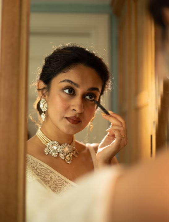 aishwarya arjun  న‌టి జ‌యాభాధురికి డూప్‌లా