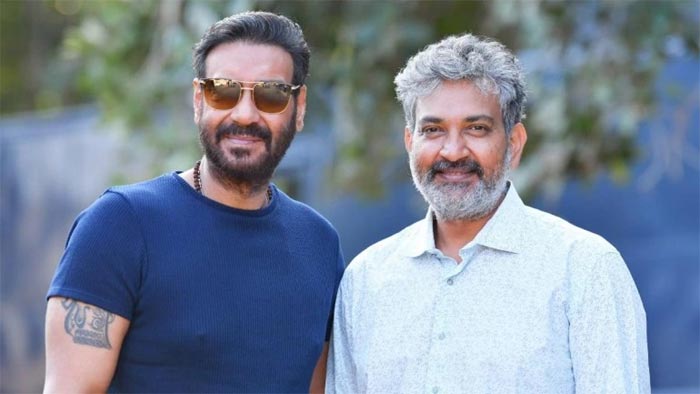 ajay devgan,shock,rrr team,remuneration,rajamouli  అజయ్ దేవగన్ ‘RRR’ టీమ్‌కి షాకిచ్చాడుగా!