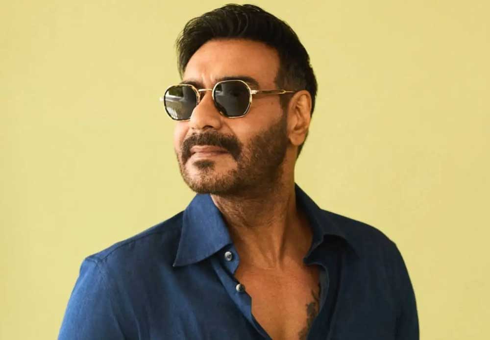 ajay devgn  స్నేహం కార‌ణంగా చెడిపోయిన న‌టుడు