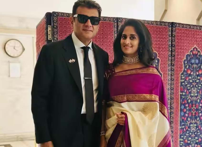 ajith  నా కోసం నా భార్య ఎన్నో వదులుకుంది : అజిత్