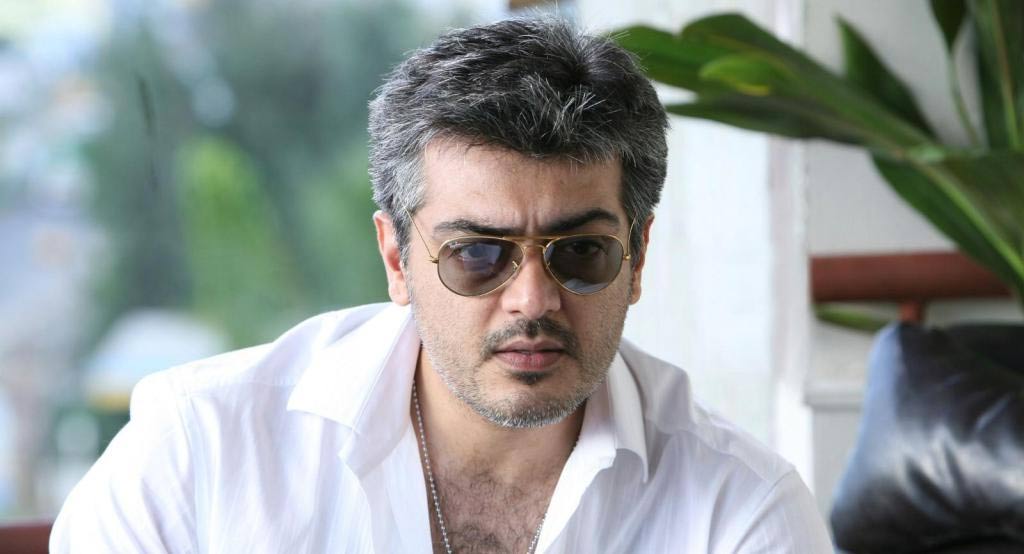 ajith  అజిత్ దెబ్బకి పారిపోతున్నారు  