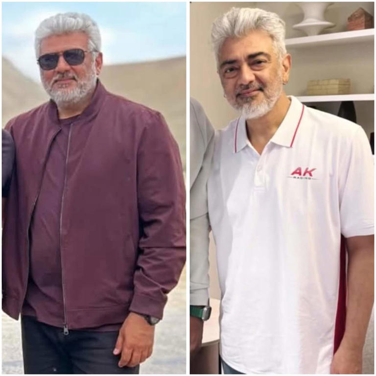 ajith  9నెల‌ల్లో 42 కేజీలు త‌గ్గిన స్టార్ హీరో