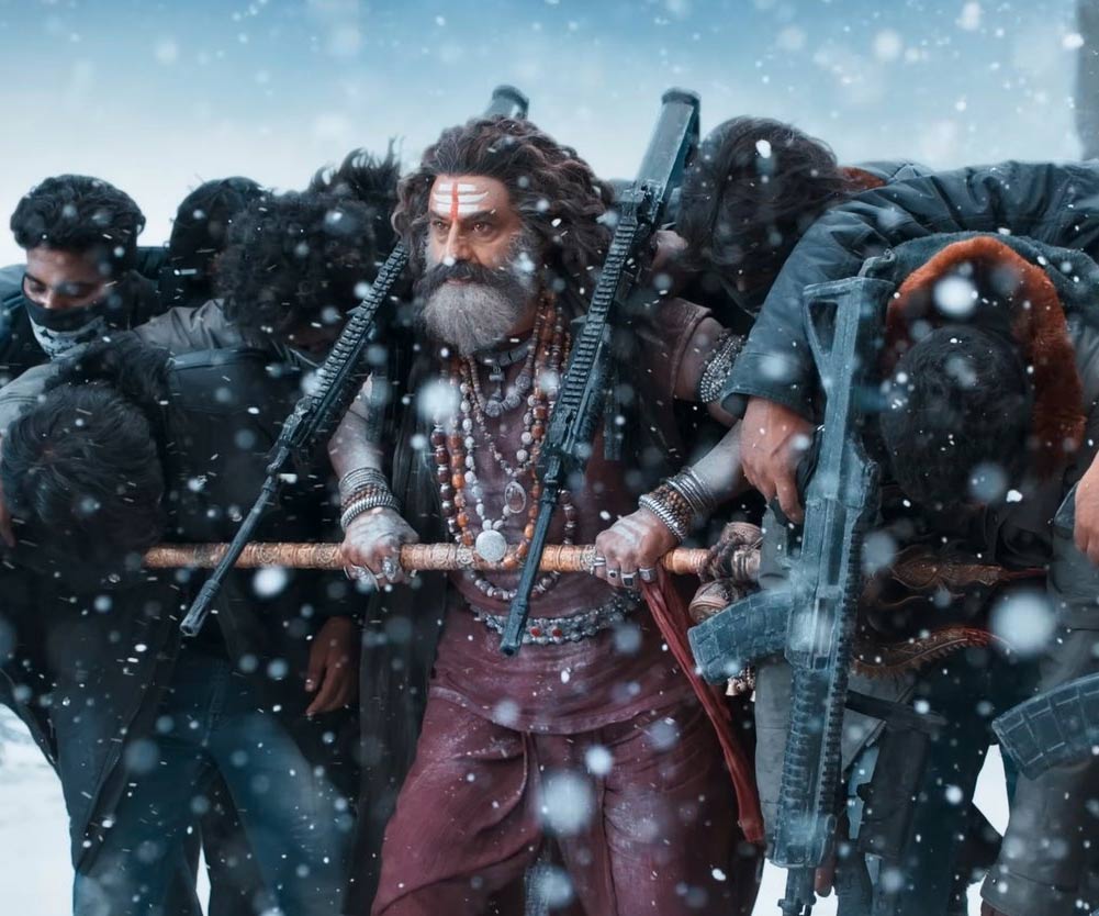 akhanda 2  వెనక్కి తగ్గుతున్న బాలకృష్ణ 