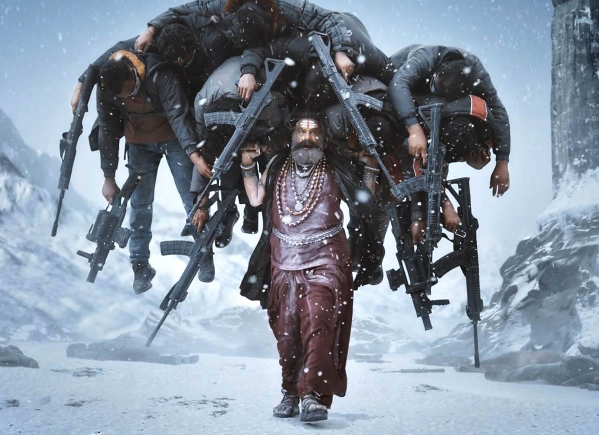 akhanda 2  ఓటీటీ డీల్ తో షేక్ చేస్తోన్న అఖండ 2 