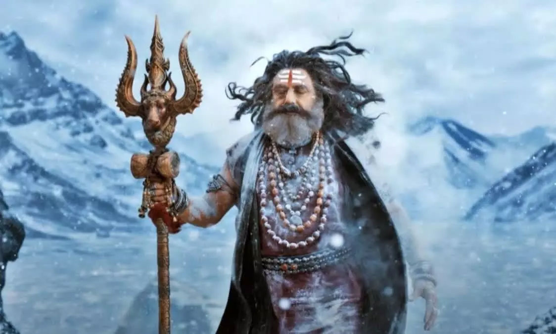 akhanda 2   అఖండ 2 - అదిరిపోయే మాస్ తాండవం 