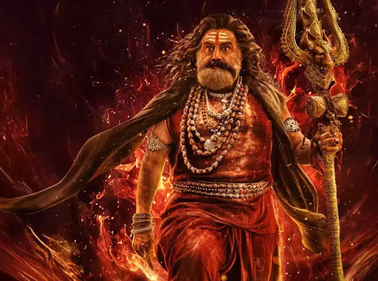 akhanda 2  అఖండ 2 సస్పెన్స్ కంటిన్యూ 