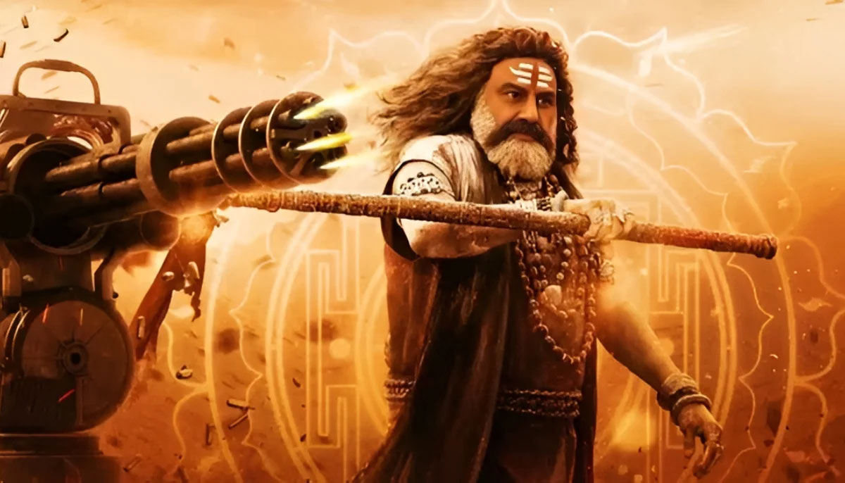 akhanda 2  అఖండ 2 ఇంక మూడు వారాలే 