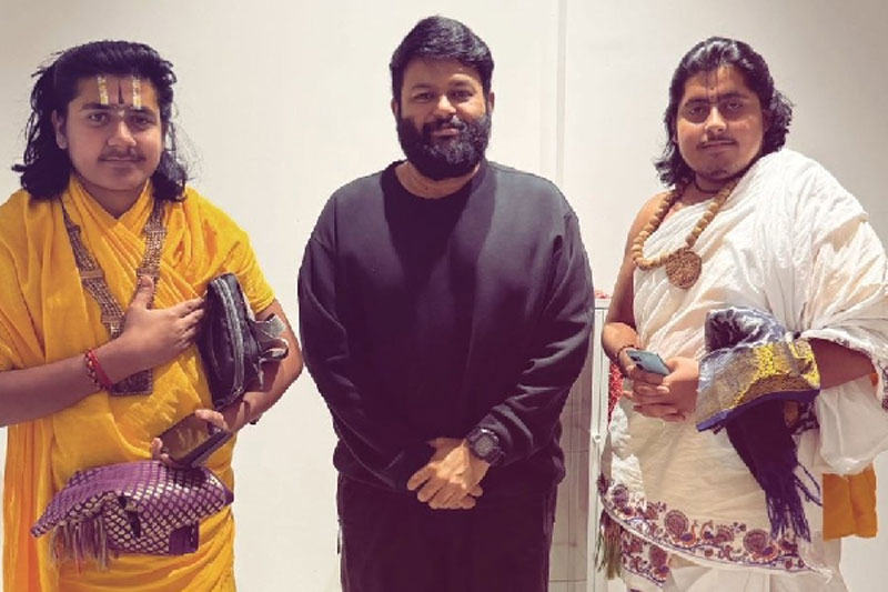 thaman  అఖండ 2 పై థమన్ సూపర్ అప్ డేట్ 