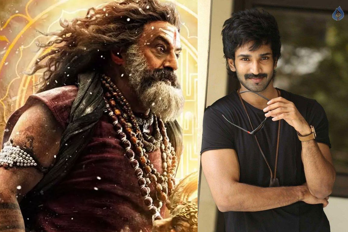 balakrishna  బాలయ్యపై అఖండ 2 విలన్ హాట్ కామెంట్స్