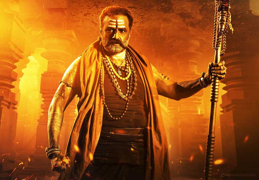 akhanda2  అఖండ 2 టీజర్ డేట్ లాక్