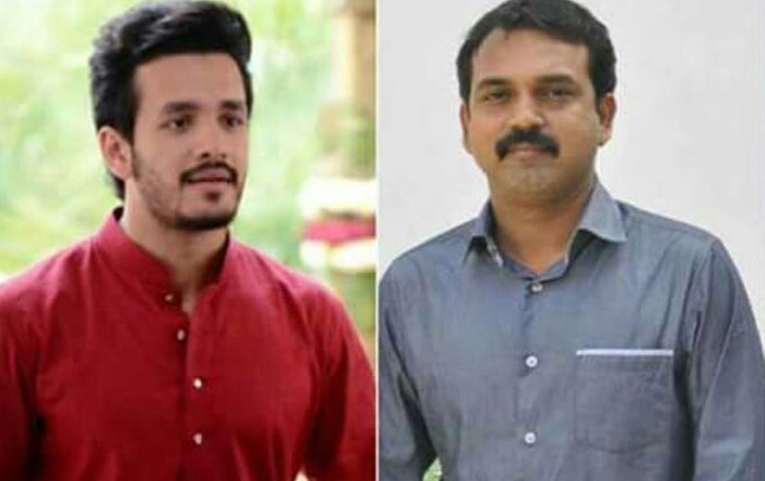 akhil akkineni,koratala siva,hello movie,akhil next movie  అఖిల్ నెక్స్ట్.. ఈ టాప్ డైరెక్టర్ తోనేనా?