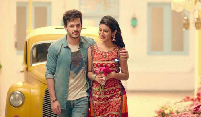 akhil,priya varrier,ad,made for each other  అఖిల్, ప్రియా.. వాట్ ఏ కాంబో..?