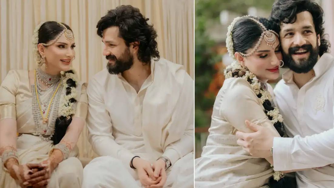 akhil  పెళ్లి తర్వాత అఖిల్ ఫస్ట్ పోస్ట్ 