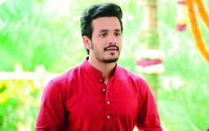 akhil akkineni,satya pinisetty,hero akhil,akhil 4th film director,mr majnu  అఖిల్ భేషైన నిర్ణయం తీసుకున్నాడు