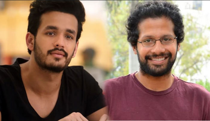 akkineni akhil,venky atluri,director,tholiprema,new movie  అఖిల్ సినిమాకి డైరెక్టర్ కన్ఫర్మ్ అయినట్లేనా?