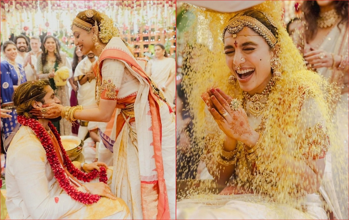 sobhita  కొత్త లైఫ్ గురించి చెప్పిన అక్కినేని కొత్త కోడలు