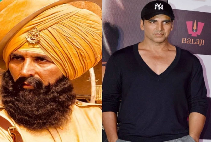 akshay kumar,kesari look,sensation,social media  మరో విలక్షణ చిత్రానికి ఓకే చెప్పాడు!