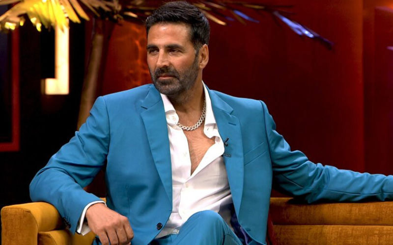 akshay kumar,bollywood,koffee with karan show,karan johar show,samantha  బాలీవుడ్ హీరోలపై అక్షయ్ షాకింగ్ కామెంట్స్ 