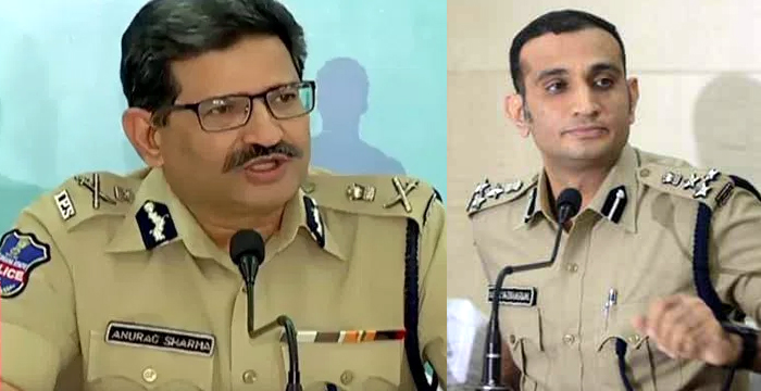 drugs case,akun sabharwal,dgp anuragh sharma,ravi teja,kajal manager ronnie  డ్రగ్స్ పై మరింత బిగుస్తున్న ఉచ్చు...!