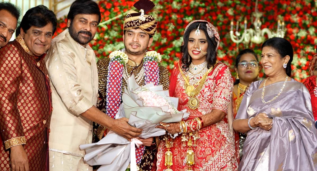 ali,ali daughter fathima wedding  ఘనంగా అలీ కూతురు వివాహ మహోత్సం 