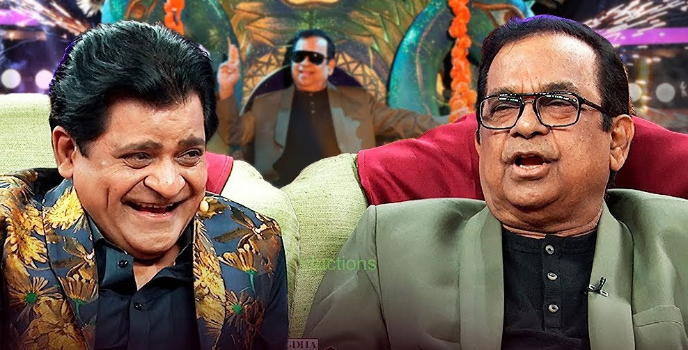 ali tho saradaga,ali,brahmanandam,ali tho saradaga show  ఎవరేమనుకుంటే నాకేంటి: బ్రహ్మానందం 