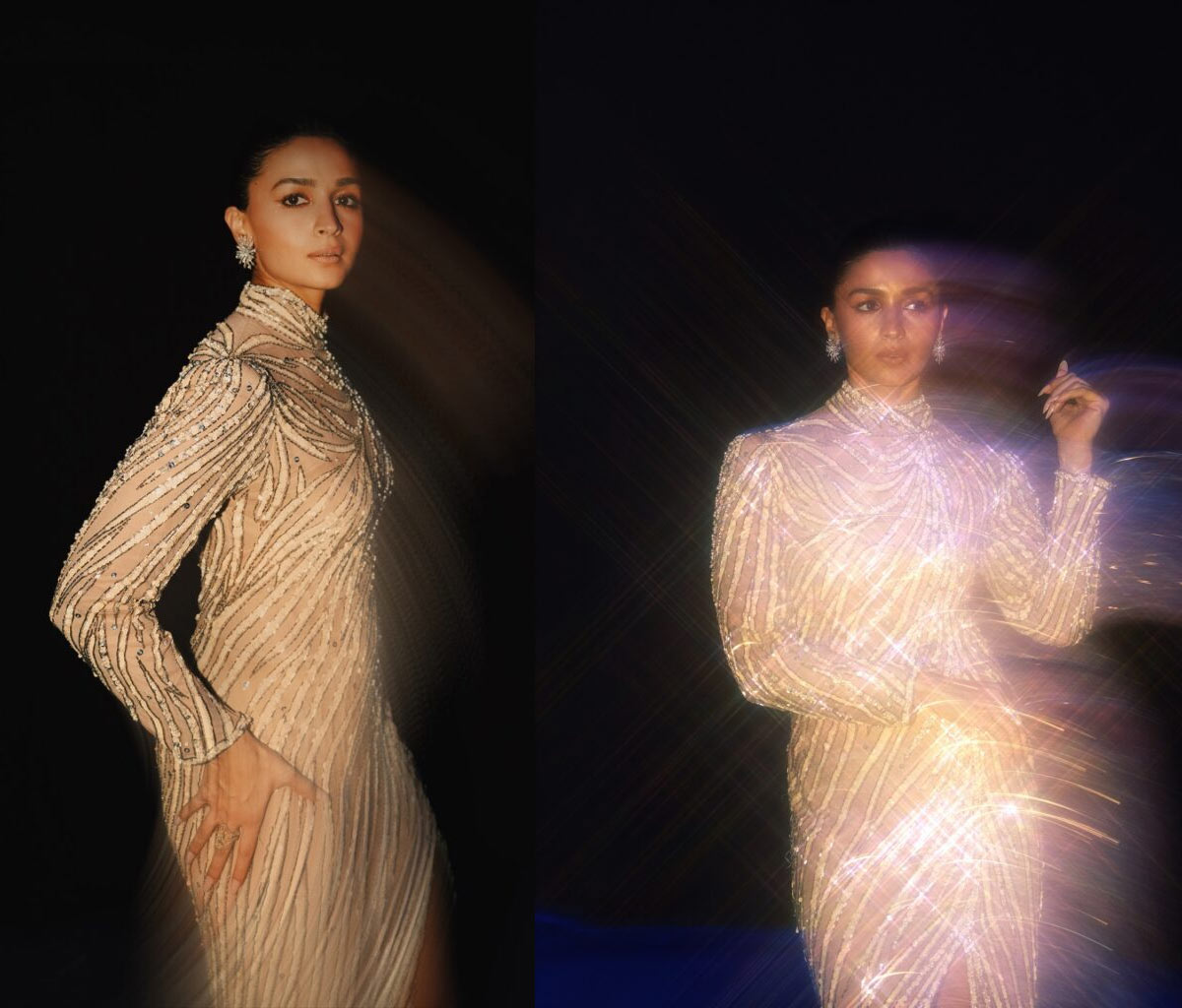 alia bhatt  అలియా భట్ - క్లాసీ అండ్ ఎలిగెంట్ 