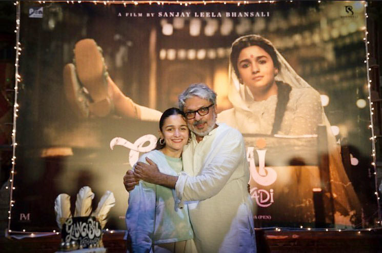 alia bhatt,rrr sita,alia wraps up gangubai kathiawadi shooting,sanjay leela bhansali gangubai kathiawadi,alia bhatt - sanjay leela bhansali combo,gangubai kathiawadi movie  అలియా భట్ స్పీడు 