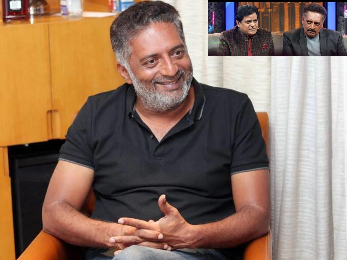 prakash raj,alitho saradaga show latest promo,ali,ali with prakash raj  మహేష్ ఆగడు మూవీ నుండి అలా తప్పించారు