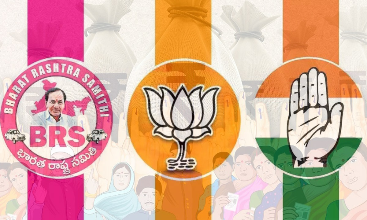 election expenses  ఎన్నికల ఖర్చు.. ఆస్తులన్నీ హుష్ కాకి!