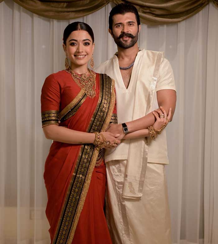 rashmika mandanna and vijay  విజయ్-రష్మిక కాపురంపై అందరిలో ఆసక్తి 