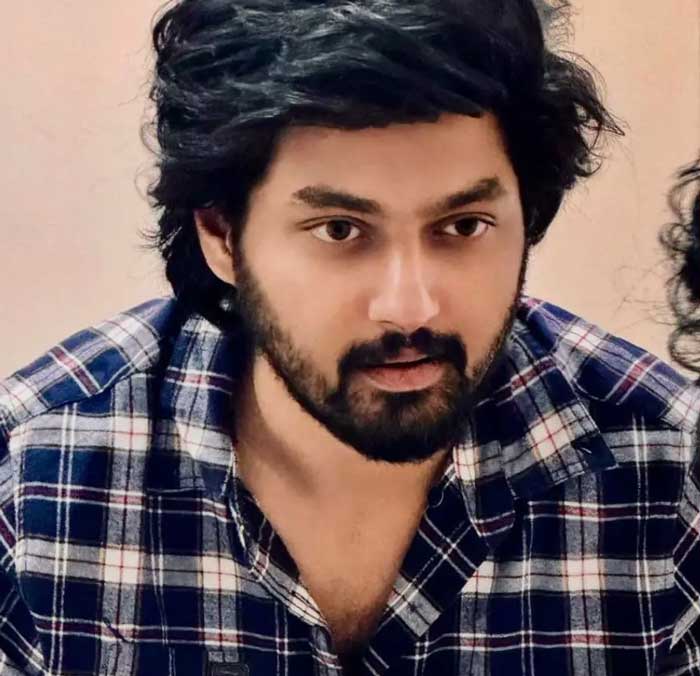 mokshagna  సింహం వార‌సుడు సంసిద్దంగా