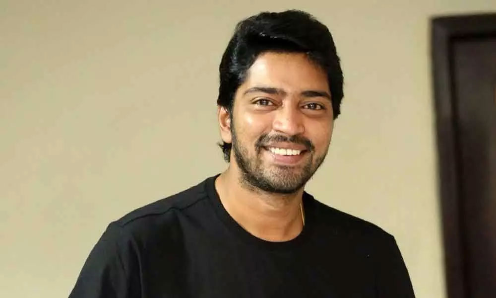 allari naresh,nandi movie,tamil director,sabhaku namaskaram movie  అల్లరి నరేష్ ఈసారి..