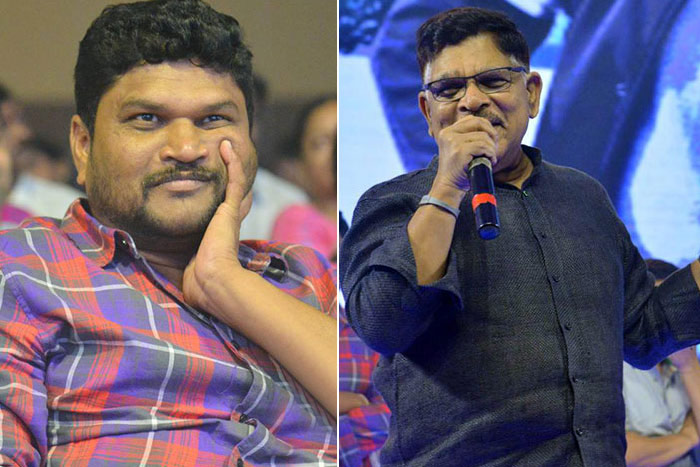 parasuram,allu aravind,geetha govindam,profits,shares  దర్శకుడు పరుశురాం పంట పండిందిపో..!