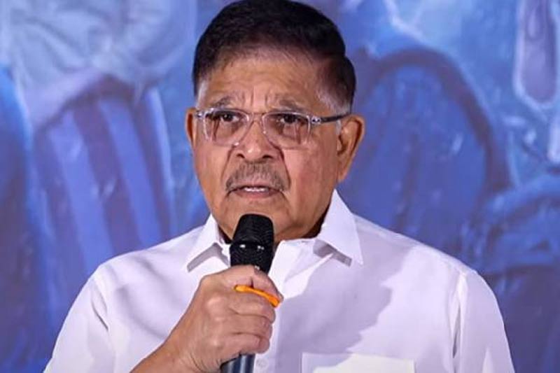 allu aravind  అల్లు అర‌వింద్ బిలియ‌నీర్