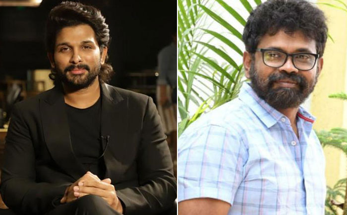 pushpa,allu arjun,sukumar,title,allu arjun birthday  ‘పుష్ప’గా అల్లు అర్జున్.. అప్డేట్ ఇదే!