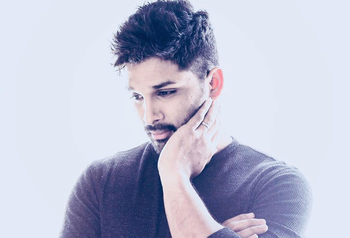 allu arjun,dil raju,announce,next project  మొత్తానికి బన్నీ కన్ఫ్యూజ్ చేసేశాడు