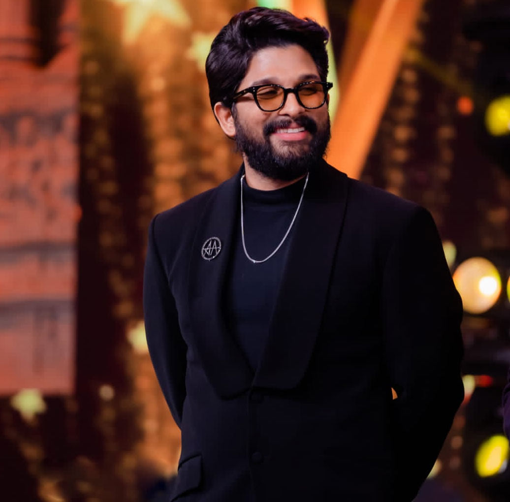 allu arjun,pushpa 2,pushpa pan india film  పుష్ప 2 పై అల్లు అర్జున్ క్రేజీ కామెంట్స్ 