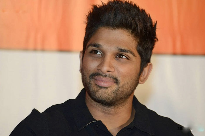 allu arjun,naa peru surya naa illu india,vakkantham vamsi,direction,bunny  బన్నీ వేలు పెట్టుడు మొదలెట్టాడు..!