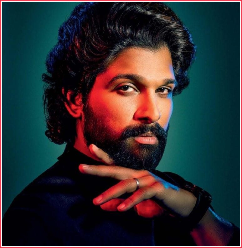 allu arjun  అల్లు అర్జున్ లో ఇన్ని షేడ్స్ ఉంటాయా 