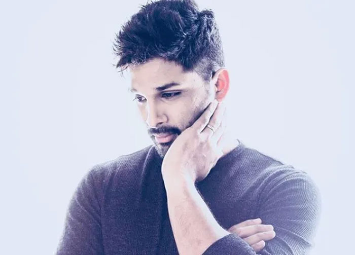 allu arjun,interview,scientist,hero,bunny  హీరో కాకపోతే.. సైంటిస్ట్ అయ్యేవాడంట!