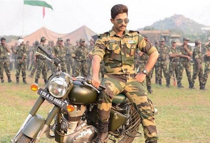 allu arjun,naa peru surya naa illu india,100 crores mark,pre release business  అల్లు అర్జున్ అప్పుడే 100 కోట్ల మార్క్..!