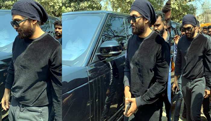 allu arjun,new look,bunny-sukku movie,bunny new look  అల్లు అర్జున్ కొత్త లుక్ వచ్చేసింది!