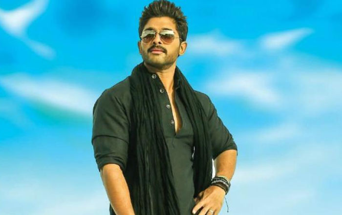   బన్నీ పిక్చర్ పరశురామ్‌తో కాదట..!