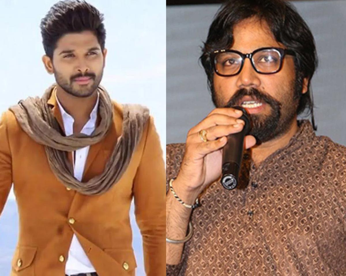 allu arjun,sandeep reddy vanga  సందీప్ వంగా సినిమాపై అల్లు అర్జున్ కామెంట్స్ 