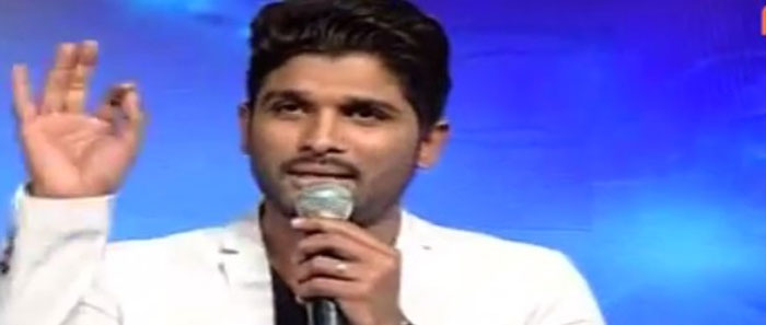 allu arjun,twitt,telagana,government,prapancha telugu mahasabhalu 2017  తెలంగాణ ప్రభుత్వంపై బన్నీ ప్రశంసలు!