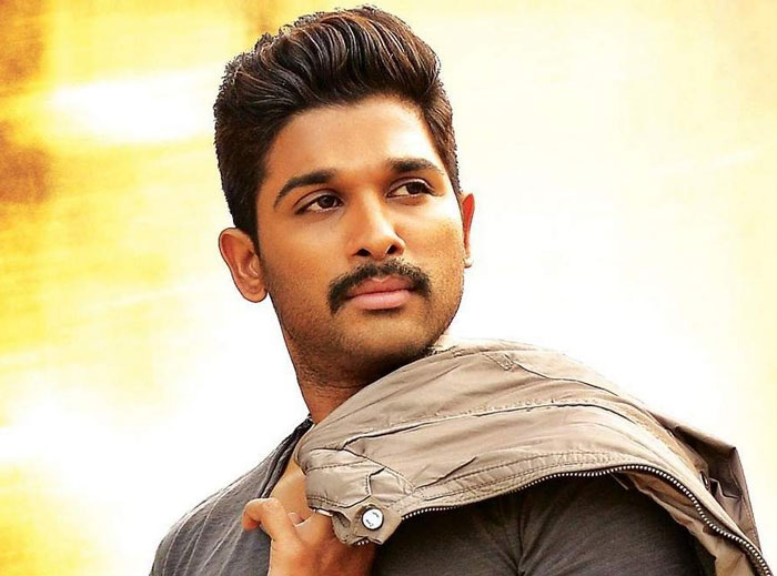 allu arjun,rumors,trivikram  పుకార్లకు ఫుల్‌స్టాప్ పెట్టిన అల్లు అర్జున్!