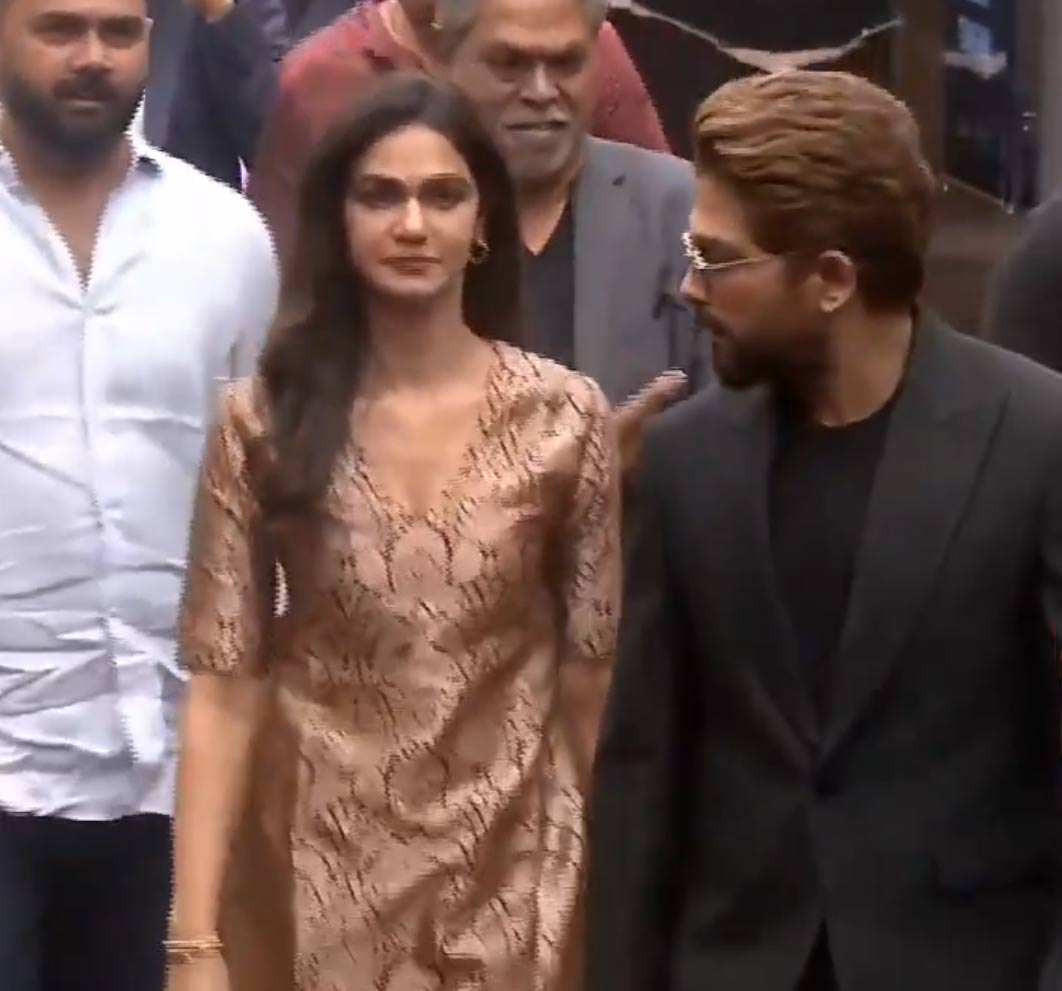 allu arjun  అల్లు అర్జున్ పై ఆ రూమర్స్ నిజమేనా..